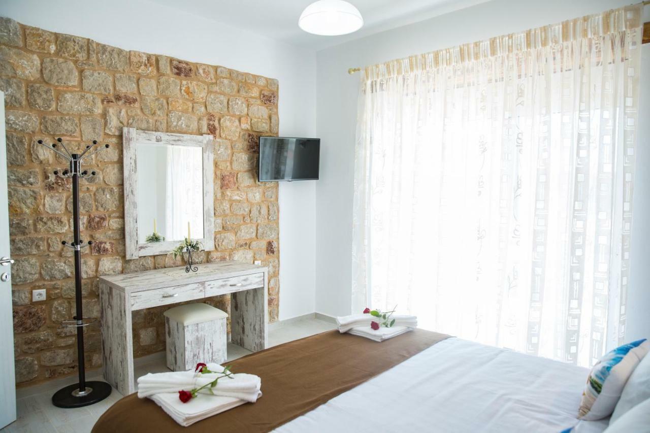 Haraki Stone Apartments Ngoại thất bức ảnh